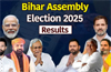 Bihar Election results: NDA heads to massive win, Mahagathbandhan parties spiral